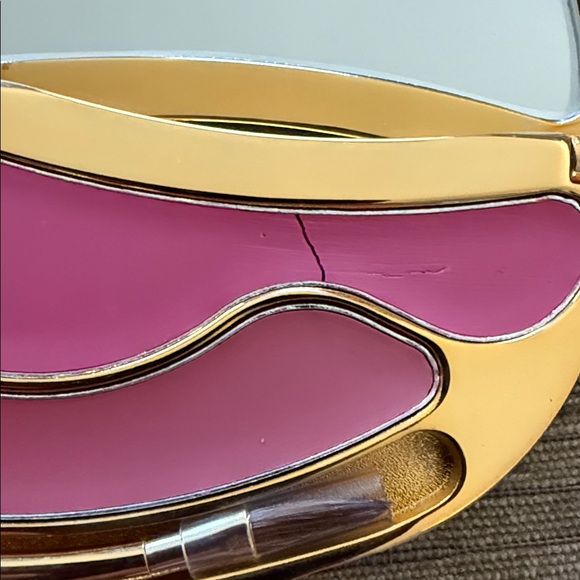 Vintage Christian Dior “My Dior” saddlebag lipstick compact - Picture 8 of 8